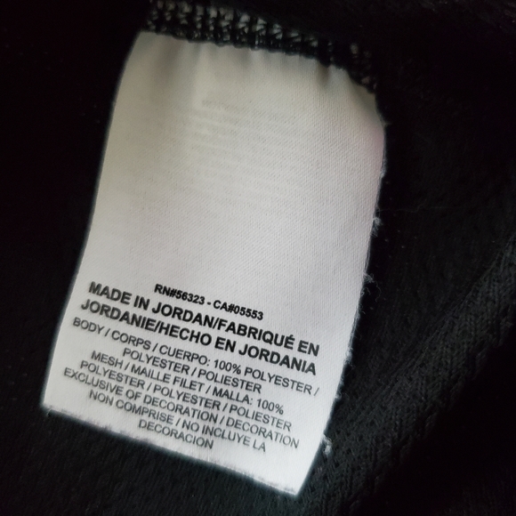 Nike Running DRI-FIT Geometric Pattern T Shirt M - Picture 6 of 6